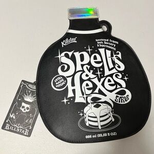 KillStar Syrup Spells & Hexes Purse Long Comfort Chain Strap
